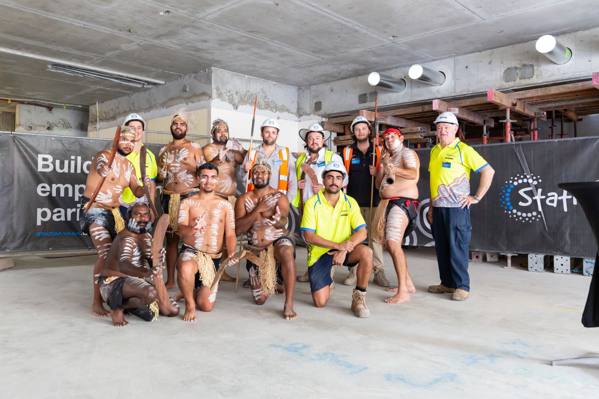 Building skills at Midtown Centre