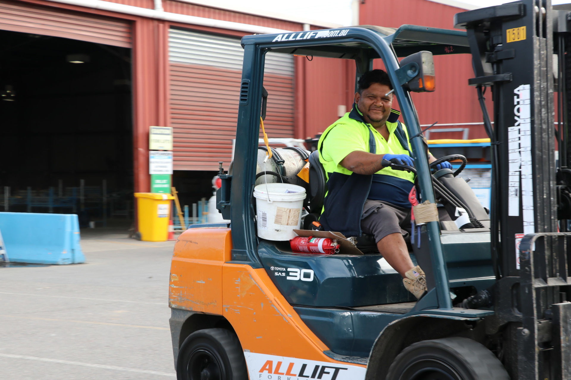 Training and employment opportunities